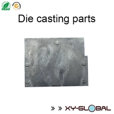 China ADC12 ADC10 A380 Aluminium-Druckguss-Produkte für Maschinenausrüstung Hersteller