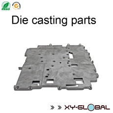 China ADC12 aluminum alloy precision die casting electronic plane manufacturer