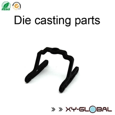 China ADC12 aluminum precise casting mechanical bracket manufacturer