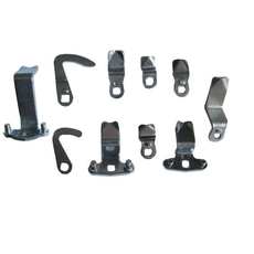 China Aluminium alloy  pressure die casting manufacturer