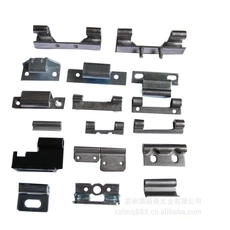 China Alloy die casting，Metal Angle joint part manufacturer