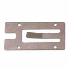 China Alloy die casting，Metal reed manufacturer