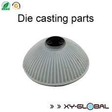 porcelana Aluminio latón acero die casting parte fabricante