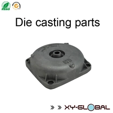 China Aluminum A356 die casted hydraulic chassis manufacturer