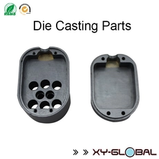 porcelana ADC12 aluminio die casting accesorio de iluminación, Fundición luminaria LED, Die accesorios de iluminación fundido con servicio de oem fabricante