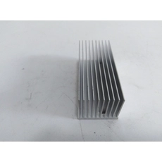 China Industrial Die Casting Aluminium  Heatsink For Machine And Equipment Cooling manufacturer