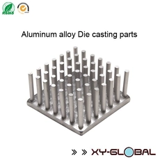 China Aluminum Die casting LED Heat sink manufacturer