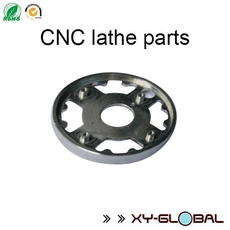 China Aluminum polished CNC&OEM aluminum 6061 cnc lathe turning part manufacturer