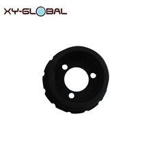 China CNC Machining Quick Connect Fittings and Connectors Tube Fittings for Industrial Piping Systems manufacturer