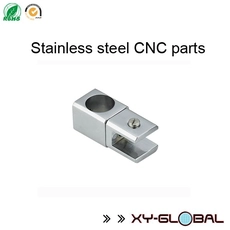 China China CNC Machined Parts distributor, Stainless steel CNC machining assembly holder manufacturer