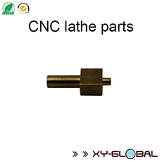 China Latão costume peças Torno CNC fabricante