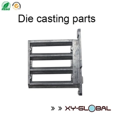 China Benutzerdefinierte ADC12 Aluminium-Druckguss Teil, Aluminium-Druckguss-Legierung Teile Hersteller