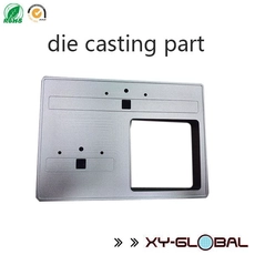 China Customized aluminium Die casting enclousure with ADC12 A356 A380 manufacturer