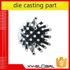 China Die casting heat sink manufacturer