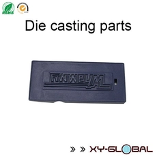 China Factory manufacturer high pressure machine aluminum die casting parts Hersteller