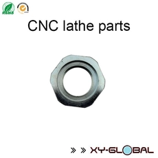 China Hex Torno CNC parte fabricante