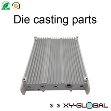 China High quality aluminum alloys high pressure die casting electronic housing manufacturer
