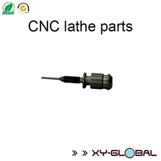 China Usinagem CNC peças de torno com precisão fabricante