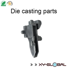 China Motorgehäuse Aluminium-Druckguss ADC12, A383, A380, AlSi12 Hersteller