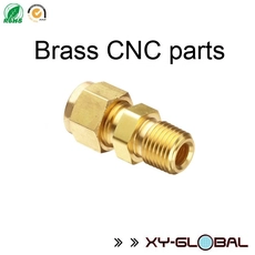 China OEM Brass CNC Late Machining manufacturer