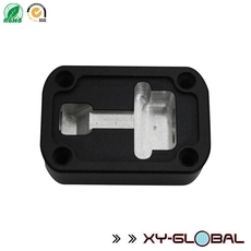 China OEM&ODM precision CNC machining parts ( fixed protective device) manufacturer