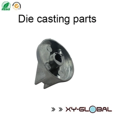 China Präzisions-Aluminium-Druckguss kundenspezifische Teile in China fertigen Hersteller