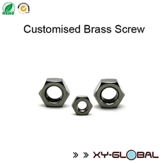China Precision Stainless Steel Machining Parts agriculture machinery part metal screws Machining Part manufacturer