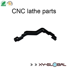 China Shenzhen manufacture brass passivated CNC lathe machining turned part for household appliance manufacturer