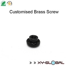 China Small Machine Parts Galvanized Screws OEM Stainless Steel Metal Stamping Part manufacturer