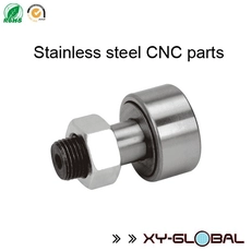 China Stainless steel CNC machining connector spare parts manufacturer