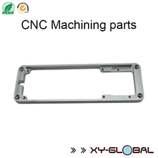 China Fundição de precisão em aço inoxidável e peças de usinagem CNC fabricante