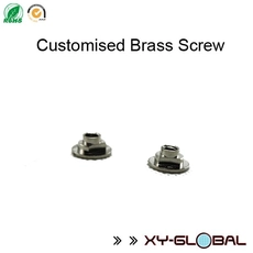China Stamping Metal Part with SEMS Screw M4 Nut and Washer manufacturer