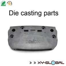 China Strong aluminum shell die casted telecommunication equipments manufacturer