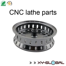 China Anodized aluminum CNC lathe control wheel manufacturer