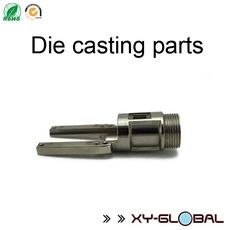China Zamak die casted precision mechanical inserts manufacturer