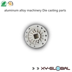 China aluminum alloy machinery Die casting parts manufacturer