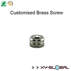 China Aluminum cnc lathe parts manufacturer