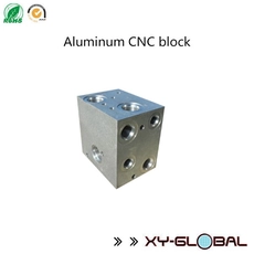 China aluminum die casting mold making, Aluminum CNC block manufacturer