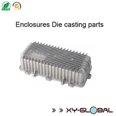 China aluminum die casting mold supplier china, aluminium die casting enclosure manufacturer