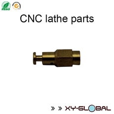China latão de cnc peças de torno mecânico fabricante