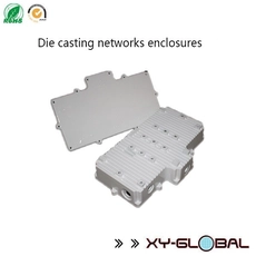 China china Die casting parts on sales, Die casting networks enclosure 02 manufacturer