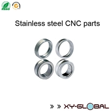 China cnc machining parts importers, stainless steel cnc lathe maching holder ring manufacturer
