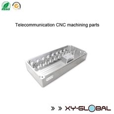 China cnc precision machined parts factory, CNC Machining Aluminum Enclosures manufacturer