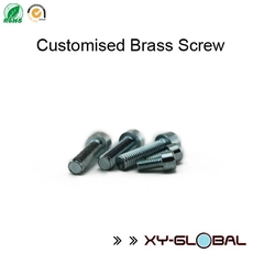 China CNC screw part manufacturer
