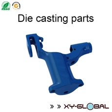 China custom high precision die casting cooperated parts Hersteller