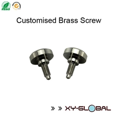 China Stainless steel drilling Screw parts manufacturer