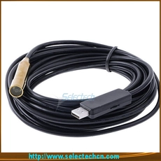 China 14.5mm Android endoscoop Waterproof Borescope OTG Micro usb slang endoscoop camera Inspectie Video SE-U14.5 fabrikant
