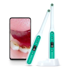 porcelana 2.0MP HD mini endoscopio de inspección INTRA ORAL WIFI Cámara inalámbrica Dental Cámara intraoral fabricante
