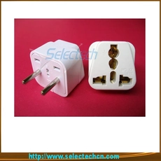 porcelana 250V universal a Europa adaptador de enchufe SE-UA9A fabricante