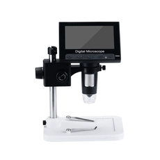 Chine Microscope électronique de microscope électronique de 4,3 pouces de 4,3 pouces Microscope numérique DM4 DM4 DM4 avec chargement fabricant